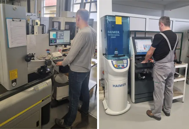 kontrola i označavanje