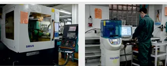 oštrenje i balansiranje